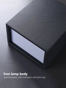 Ljojo LED Ceiling Lights Minimalist Modern Lamps for Living Room, Dining Room & Bedroom