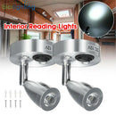 Ljojo LED Spot Reading Light RV Boat Interior Lighting