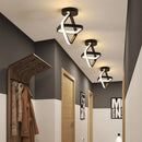 Ljojo LED Ceiling Lights for Home Hallways, Corridors, and Living Room Lighting