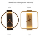 Ljojo Luxury LED Wall Lamp with Modern Nordic Design for Bedside and Living Room