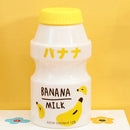 Ljojo 480ml Cute Fruit Water Bottle | BPA Free | Heat Resistant | Portable Plastic Cup