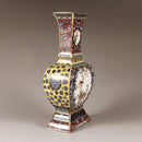 Ljojo™ Ancient Enamel Flower Bird Vase Collection - Home Desk Decor