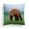 Ljojo Lion Dolphin Horse Cushion Cover 45x45cm - Home Sofa Car Pillow Cover