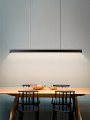 Ljojo Minimalist LED Dining Room Chandelier – Modern Nordic Style
