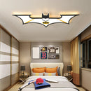 Ljojo LED Child Chandeliers with Creative Remote Control for Bedroom and Living Room Lighting