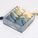 Ljojo™ Garment Storage System: Drawer Dividers for Clothing Organization