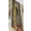 Ljojo Mirror Front Wall Light Bathroom Sconce Art Décor Makeup Lamp