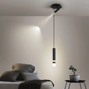 Ljojo LED Chandelier Pendant Lamp for Bedroom Living Room Minimalist Home Lighting Fixtures