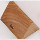 LED Wooden Wall Sconce Light for Home Decor by Ljojo
