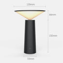Ljojo LED Desk Lamp with USB Port