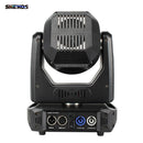 Ljojo™ 100W LED Spot Moving Head with Prism DMX - Ideal for Discos, DJ, Bar