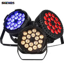 Ljojo™ LED Par Light with DMX Controller for Party Bar Strobe & Dimming