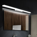 LED Wall Lamp Mirror Modern Simplicity Moisture-Proof Anti-Fog Lighting Fixture by Ljojo