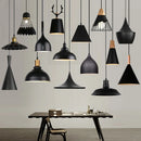 Ljojo Modern Aluminium Ceiling Pendant Chandelier for Home Kitchen Living Room