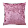 Crushed Velvet Grey Cushion Cover by Ljojo - Nordic Luxury Home Decor