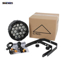 Ljojo™ 18x18W Par Light LED Waterproof DMX Controller Strobe Dimming for Party Dj Disco