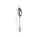 Ljojo Luxury Stainless Steel Western Cutlery Set Dinnerware Tools