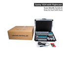 Ljojo™ Shehds 1024 DMX Console for Par & Moving Head Light Series