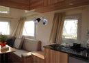 Ljojo 3W Warm White Interior Lights for Boats, RVs, Yachts - Pack of 2