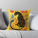 Linen Animal Pillow Cover for Sofa - Ljojo Home Decor