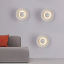 Ljojo Modern 5W LED Metal Wall Lamp for Indoor Decoration in Hotel Restaurant Bedroom