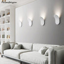 Ljojo Luxury Wall Lamp for Bedroom Bedside, Hotel Villa, Living Room