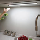 Ljojo LED Under Cabinet Light with Hand Sweep Switch & PIR Motion Sensor