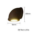 Ljojo Loft Retro Iron Wall Sconce Mirror Lights for Living Room, Bar, Club, Restaurant