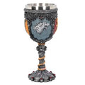 Ljojo 3D Stainless Steel Beer Mug Goblet