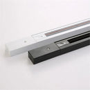 Ljojo 50cm 2-Wire Track for Track Light, Universal Power Docking Connector