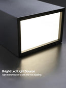 Ljojo LED Ceiling Lights Minimalist Modern Lamps for Living Room, Dining Room & Bedroom
