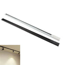 Ljojo 100cm 1 Phase 2 Wire Aluminum Track for Track Lights