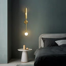 Ljojo Light Luxury Wall Lamp for Home Decor in Living Room, Bedroom, or Hotel