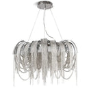 Ljojo Luxury Tassel Chandelier by Samsarah Lighting