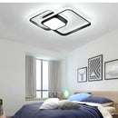 Ljojo LED Chandelier Lights for Dining Living Room Modern Kitchen Lighting