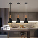 Ljojo Modern Aluminium Ceiling Pendant Chandelier for Home Kitchen Living Room