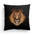 Ljojo Lion Dolphin Horse Cushion Cover 45x45cm - Home Sofa Car Pillow Cover