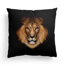 Ljojo Lion Dolphin Horse Cushion Cover 45x45cm - Home Sofa Car Pillow Cover