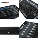 Ljojo™ 192 Channel DMX Controller for Moving Head Light - DJ Equipment Disco Controller