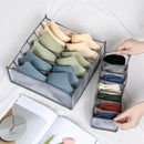 Ljojo™ Garment Storage System: Drawer Dividers for Clothing Organization