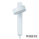 Axxya 9W LED Indoor Wall Sconce Golden Modern Rotation Dimmer Switch Lighting