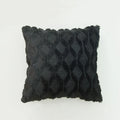 Geometric Plush Pillow Cover for Sofa, Nordic Home Decor by Ljojo