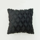 Geometric Plush Pillow Cover for Sofa, Nordic Home Decor by Ljojo
