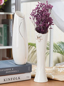 Ljojo™ Handmade Porcelain Vase: Fashionable Ceramic Tabletop Decor