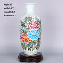 Ljojo™ Modern Ceramic Vases Pottery Decoration for Home Living Room Flower Arrangement