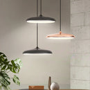 Ljojo LED Pendant Lights for Restaurant Bar Kitchen Living Room Industrial Lighting