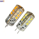 Ljojo LED G4 Bulb Light 10PCS - Energy Efficient Lighting Solution for Chandeliers