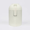 10PCS Ljojo E14 E27 Lamp Holder Accessories Luminaire Socket Flexible Adapter Holder