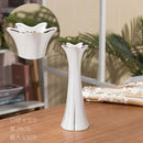 Ljojo™ Handmade Porcelain Vase: Fashionable Ceramic Tabletop Decor
