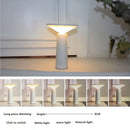Ljojo LED Desk Lamp - 3 Modes Dimmable Touch Switch Night Light